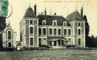 Chatillon-sur-Chalaronne, Neuville-les-dames, Chateau de la Chassagne (1)